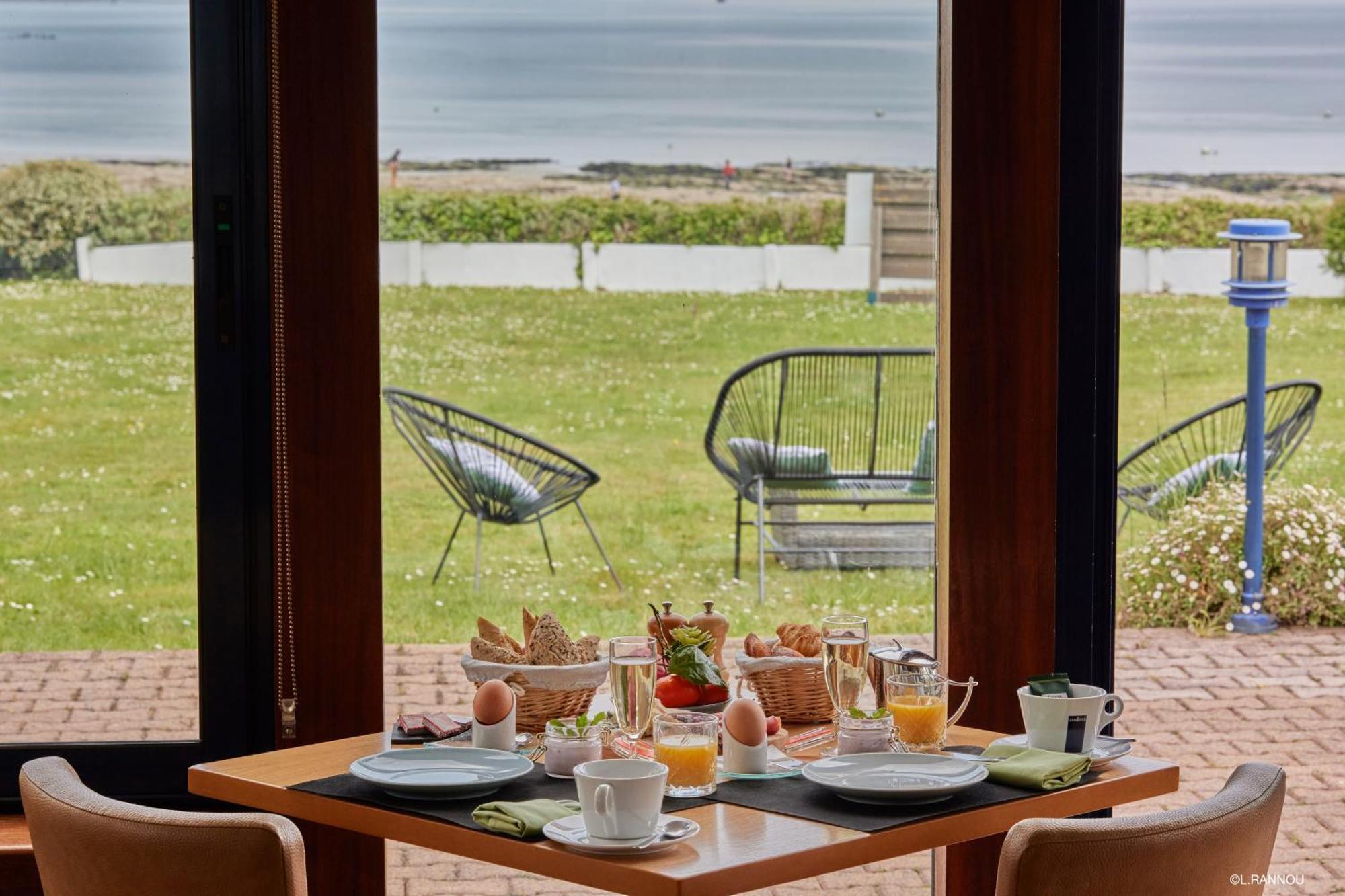 Restaurant Le Du Roy 2* Sarzeau