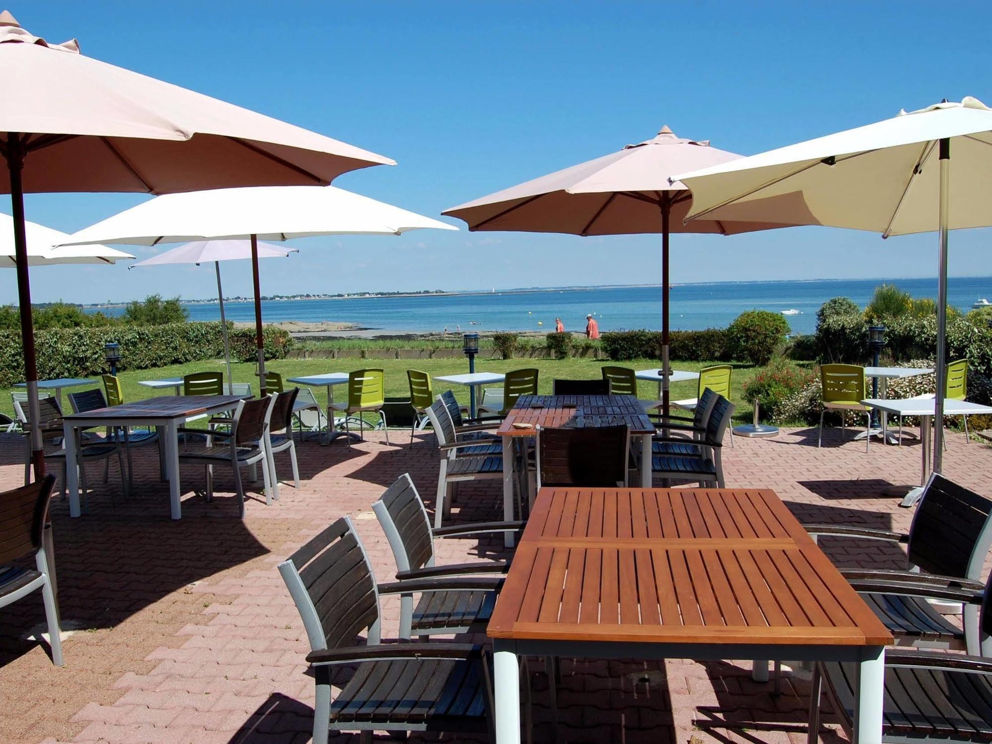 Hotel Restaurant Le Du Roy Sarzeau