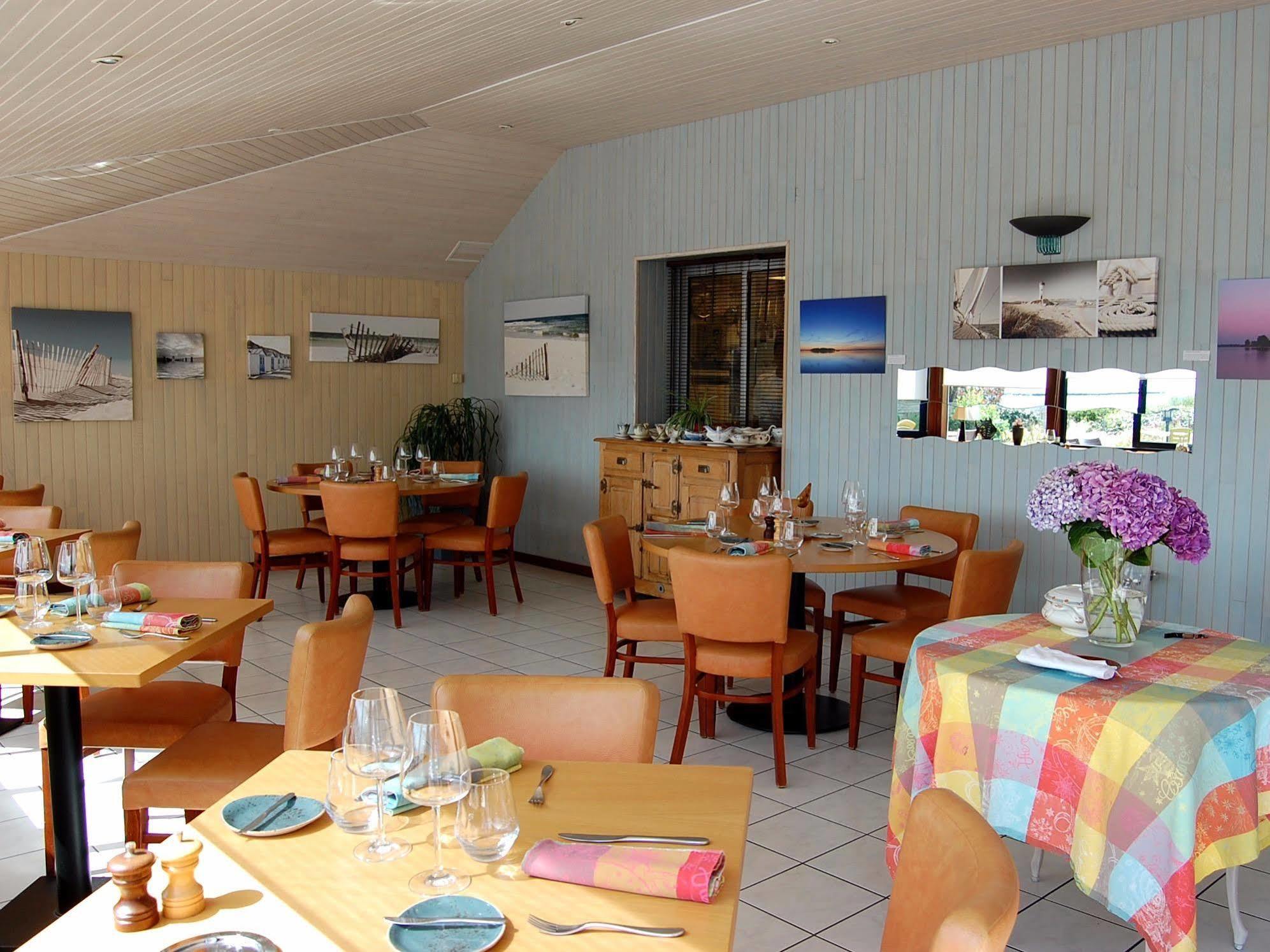 Restaurant Le Du Roy Hotel Sarzeau