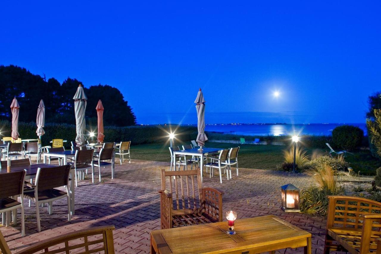 Hotel Restaurant Le Du Roy Sarzeau